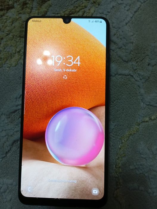 Samsung a 32 telefon