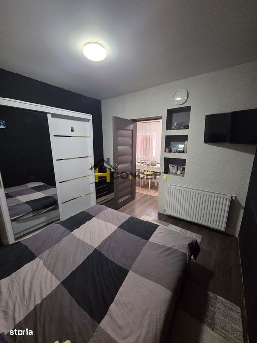 Inchiriere Casa individuala 4 camere Popesti Leordeni