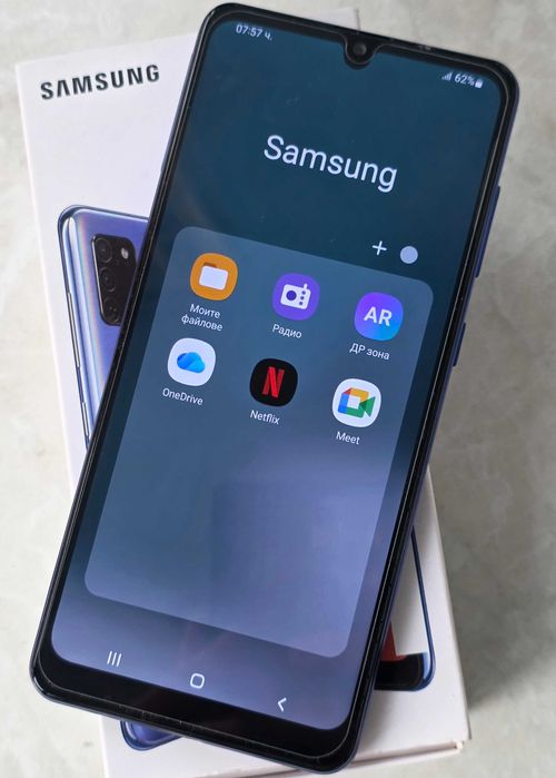 Samsung Galaxy A31 4GB/128GB – Отлично състояние