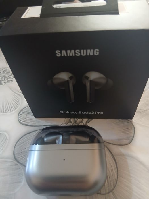 Беспроводные наушники Samsung galaxy buds 3 pro