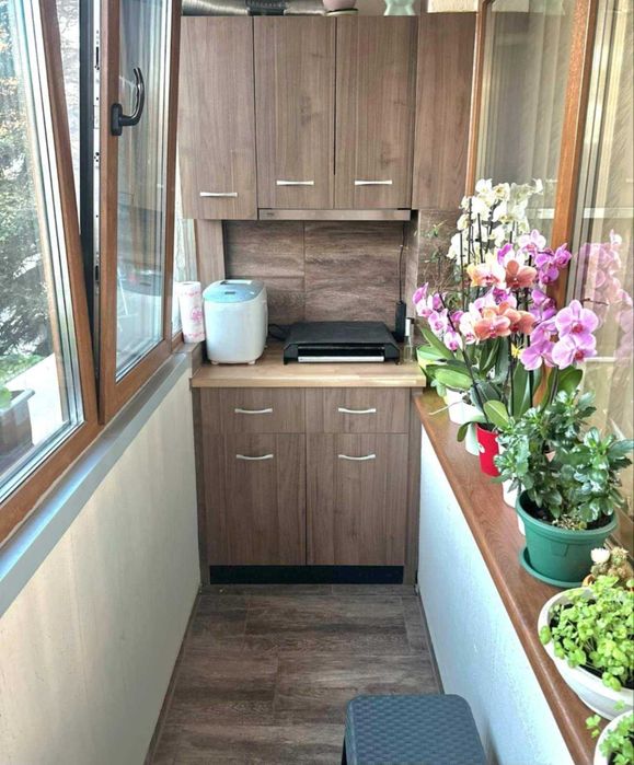 Продава се Двустаен апартамент в Добрич, Градска болница - 65 кв.м за 1664 €/кв.м - Снимка #5