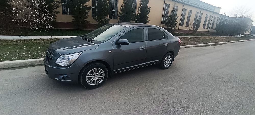 Автомобиль Cobalt LTZ