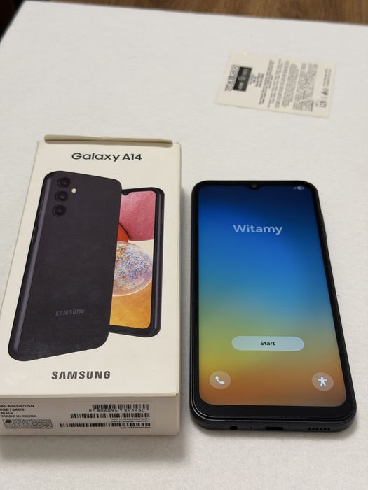 Samsung Galaxy A14