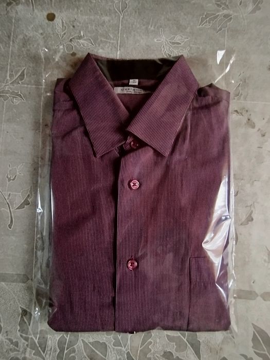 Мужская рубашка Италия