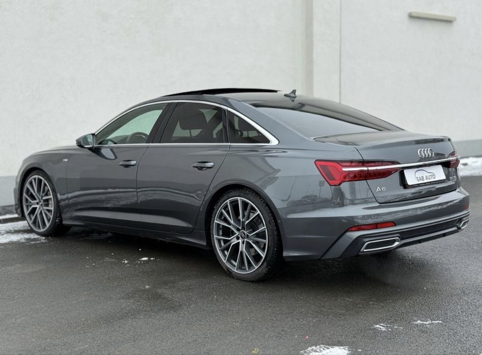 Vand Audi A6 S Line