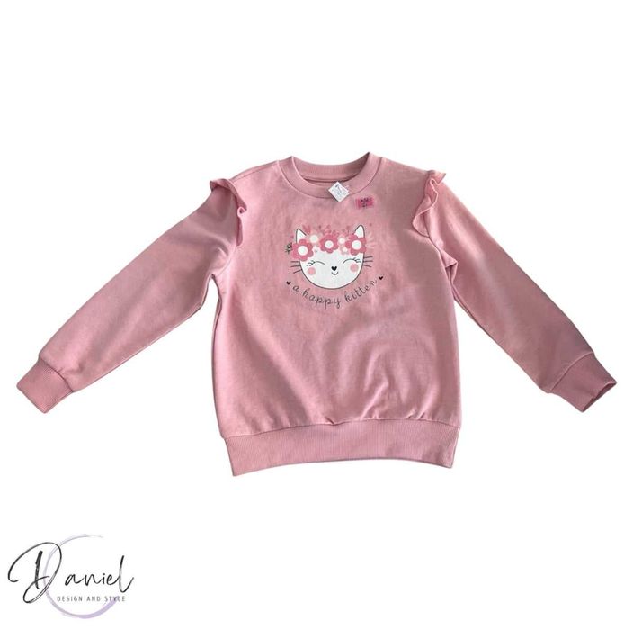 Детска блуза – мека и удобна