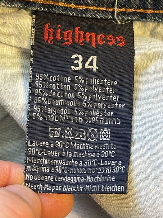 Blugi barbati Highness Jeans marimea L