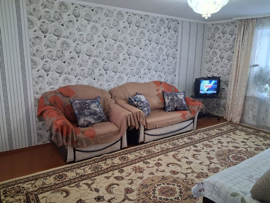 Кввртира автогород