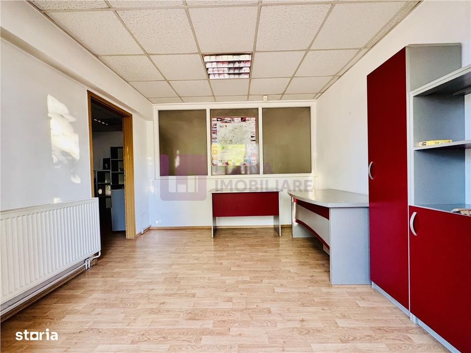 Spatiu comercial de inchiriat | Scoala de Inot  | 52  mp | acces din s