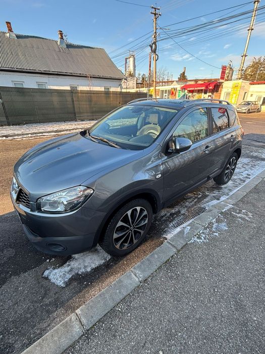 Nissan Qasqai Tractiune Integrală