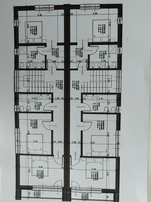 Proprietar vand duplex / Casa cuplata - Dambul Rotund - Cluj Napoca