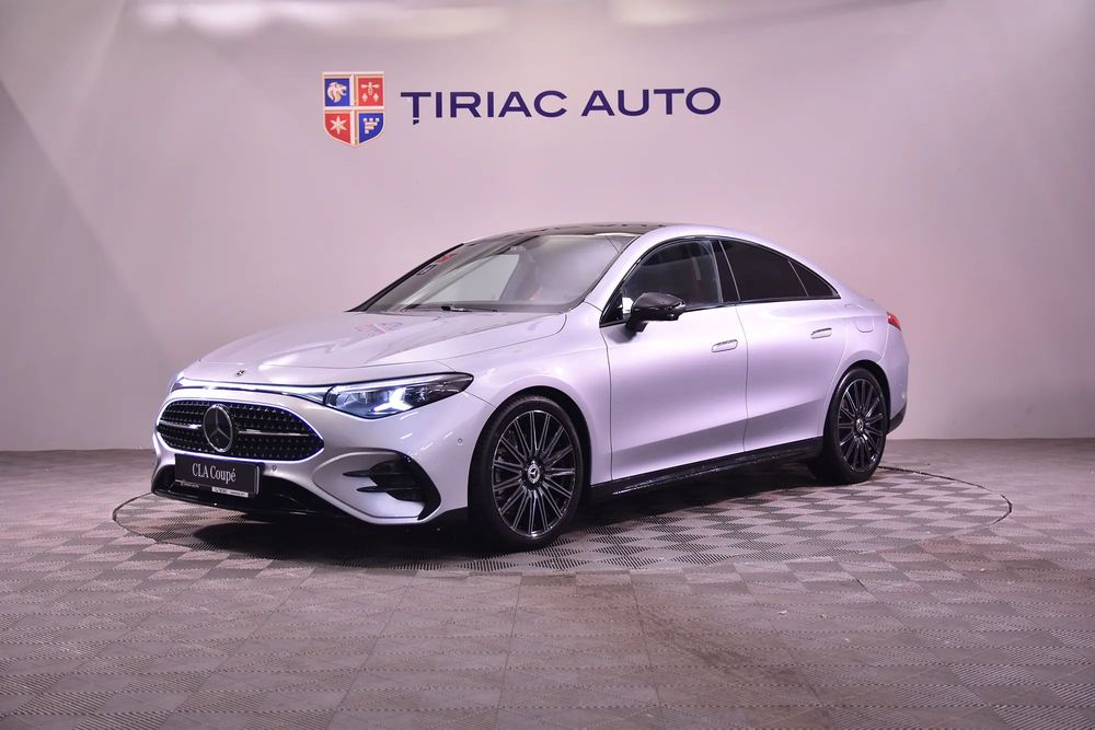 Mercedes-Benz CLA 200 AMG Line Plus // Panorama // Manufaktur