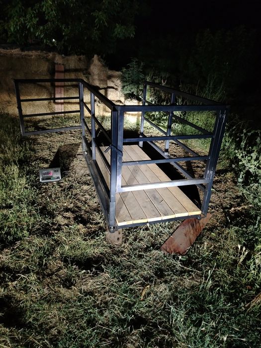 Mol tarozi 2 tonalik SOTILADI