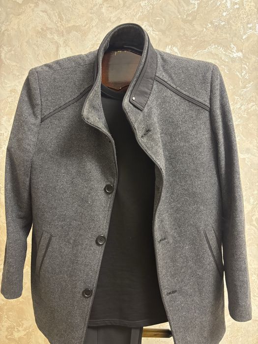 Пальто стильное