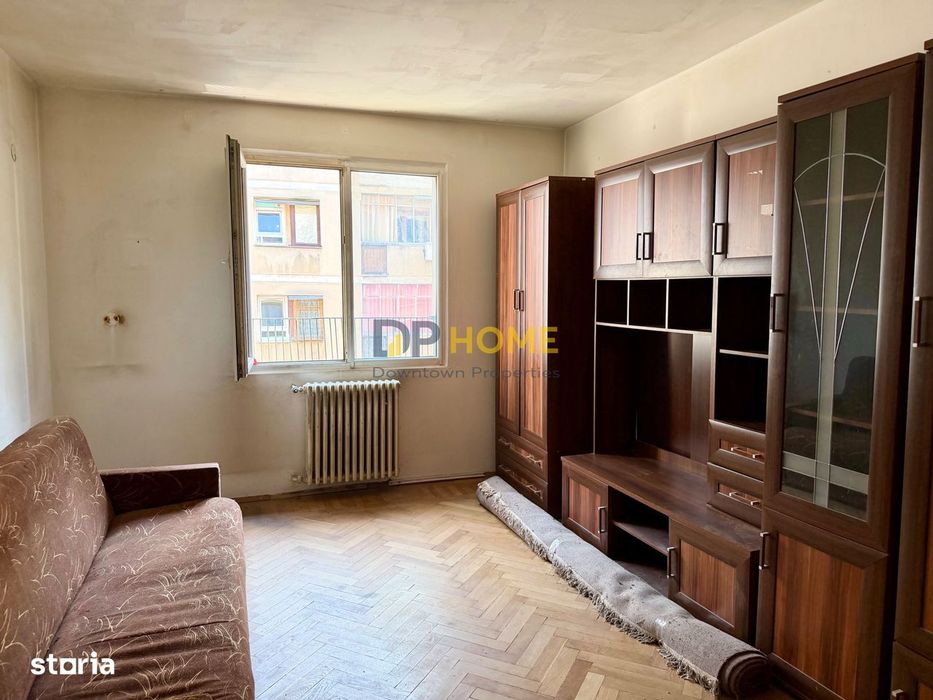 3 camere Piața Mihail Kogălniceanu Ideal locuință sau investiție — fotografia 2
