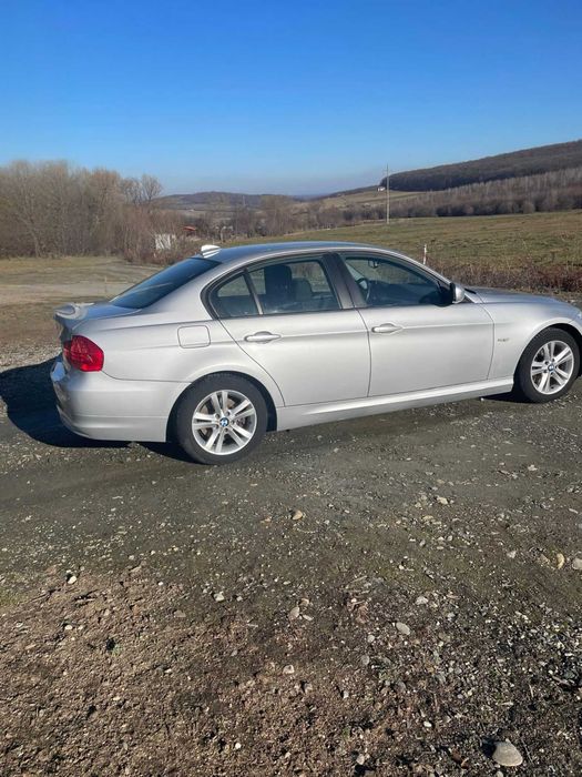 BMW Seria 318 Diesel, an 2011, Consum mic, Motor fiabil