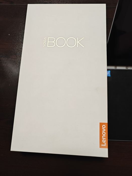 LENOVO Yoga Book Android YB1-X90F
INTEL ATOM Z885 4-CORE UP TO 2.4 GHZ, 4GB, 64GB EMMC