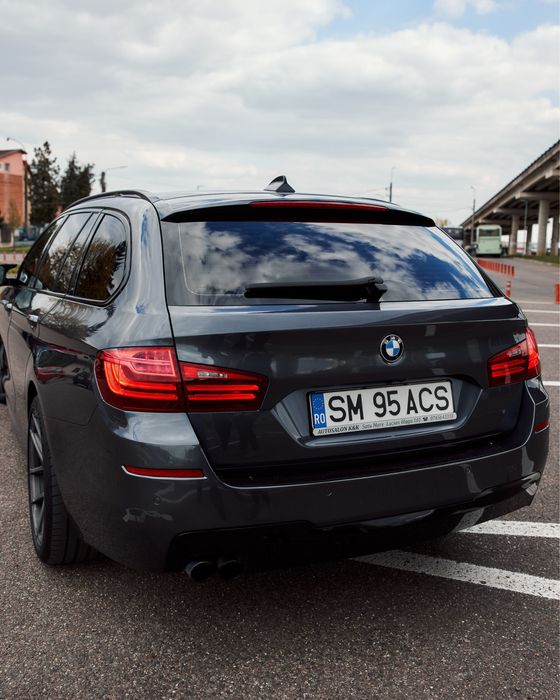 BMW Seria 5 2015 — imagine 4