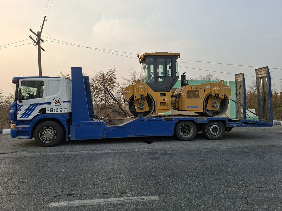 Эвакуатор сотилади