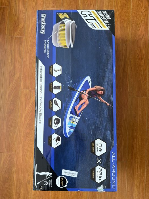 Placa de Sup Gonflabila, Bestway