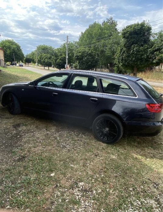 Продава се Audi A6 комби 2006