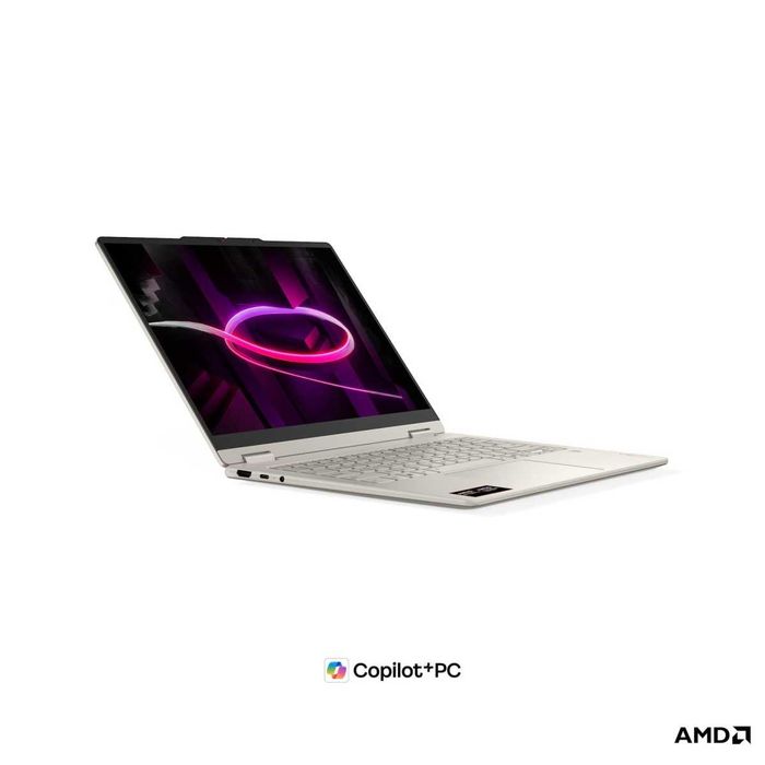 Lenovo Yoga 7  14" OLED Touch, AMD RYZEN Ai 7 445, 24GB LPDDR5x, 512GB