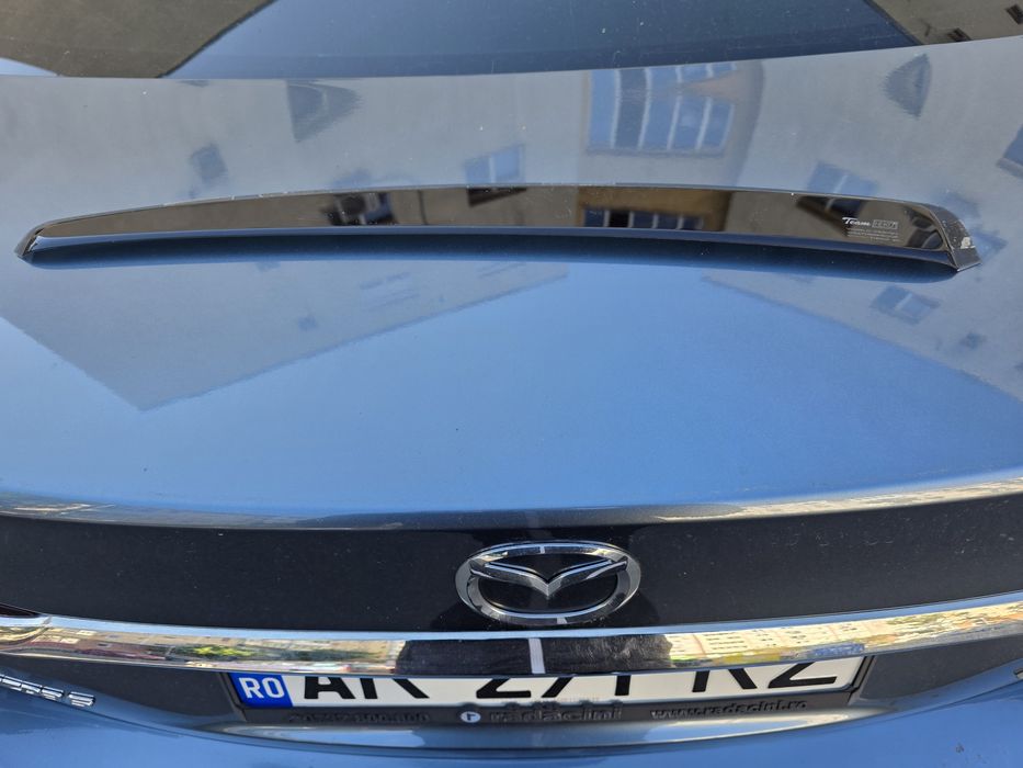 Paravanturi Team Heko Mazda 6