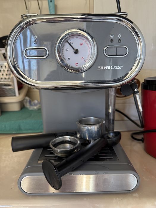 Espressor cafea SilverCrest