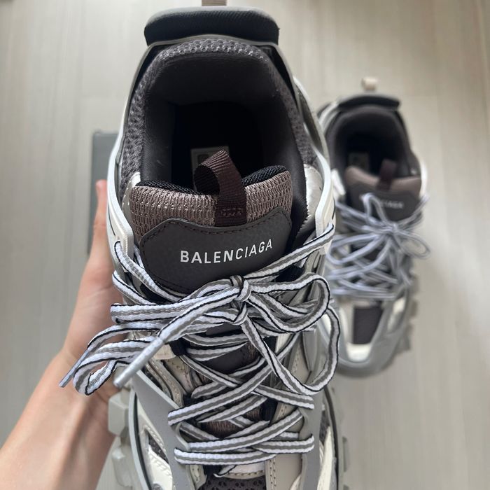 Balenciaga Tracks Gri - 43