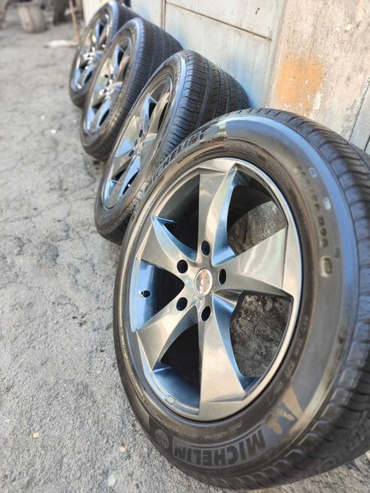 Диски R20 Mak Lexus Lx 570
