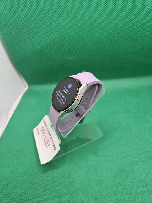 Samsung Watch 5 40MM•Amanet Lazar Crangasi •50725
