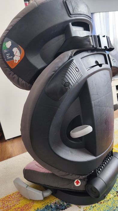Scaun Auto Be Safe 15-36 kg