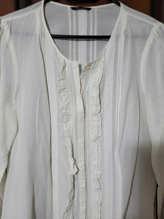 Camasa eleganta femei Massimo Dutti