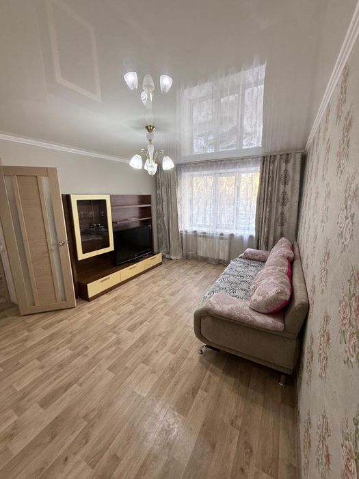 Сдается 2х комнатная квартира