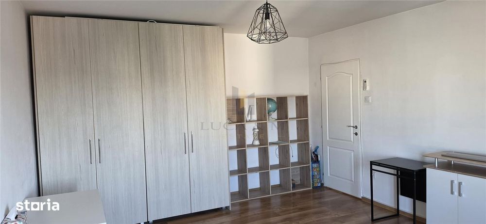 Apartament 1 camera decomandat ,38 mp utili ,Zona Modern,Dorobantilor