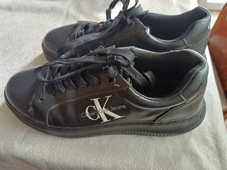 Дамски сникърси Calvin Klein и Liu Jo