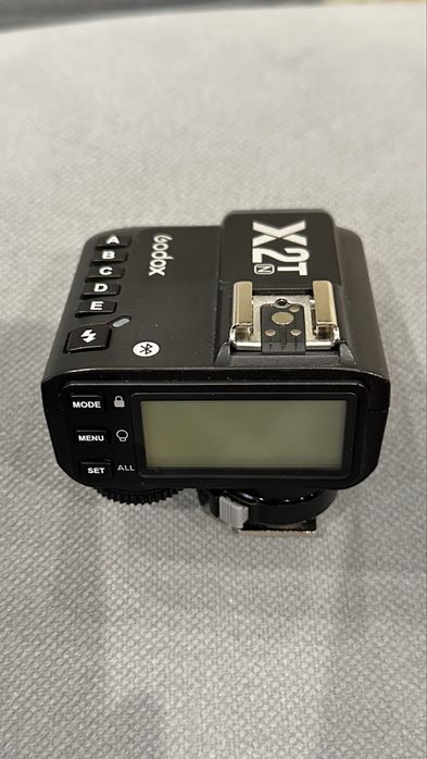 Синхронизатор godox x2T