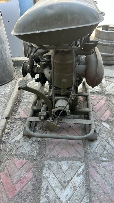 Мотопомпа МП-800 Б
