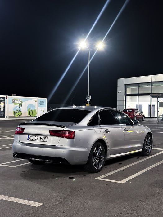 Audi A6 C7 2.0 TDI Multitronic 8+1