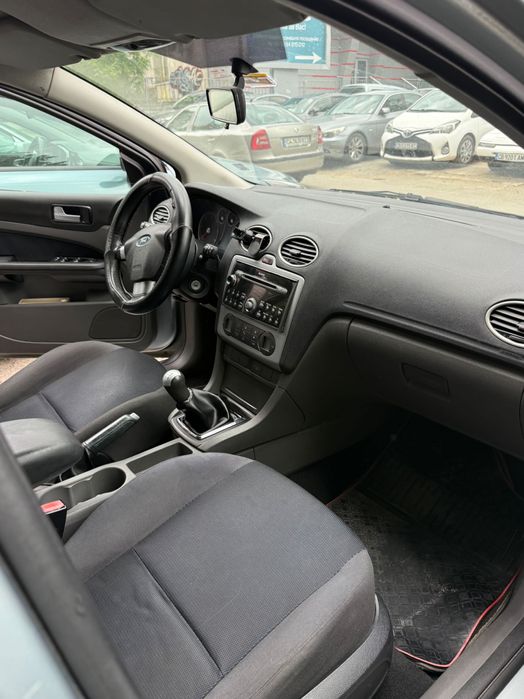 Ford Focus 2005 1.6 TDCi 109кс Дизел 193000км