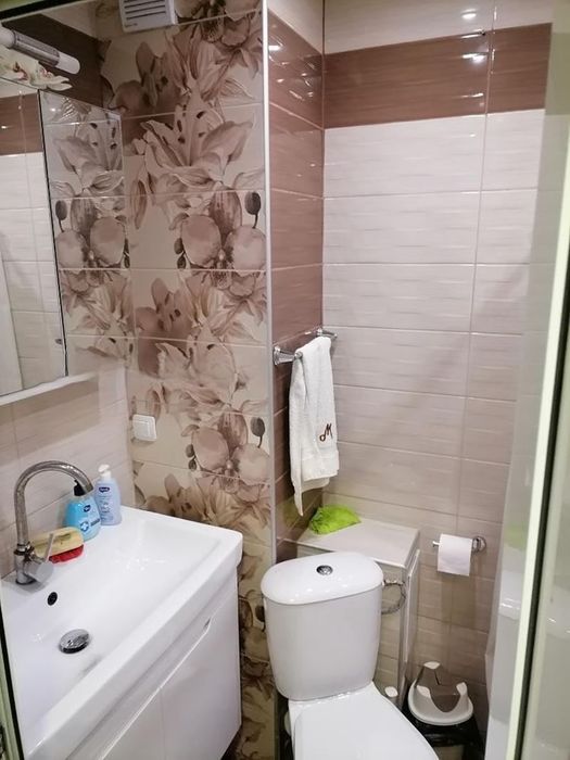 Двустаен апартамент! Обзаведен!