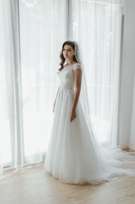 Rochie de mireasă NAVA BRIDE