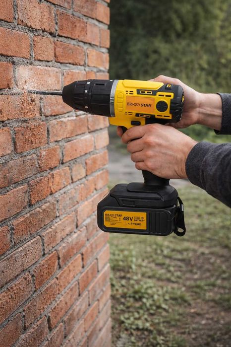 Set scule electrice Erko Star 7 in 1 complet