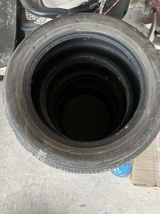 летня резина камри 55