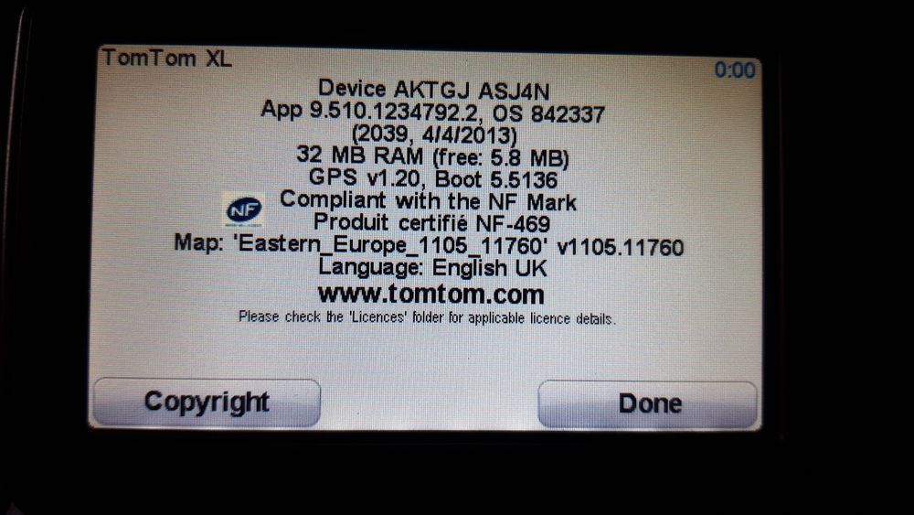 GPS Mio, Navigon, TomTom, Garmin