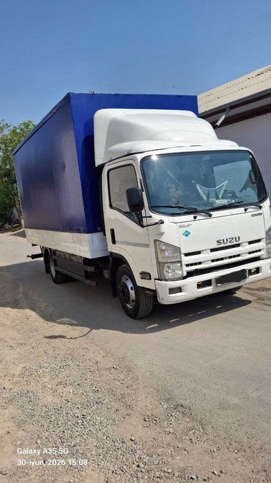 ISUZU CНГ сотилади