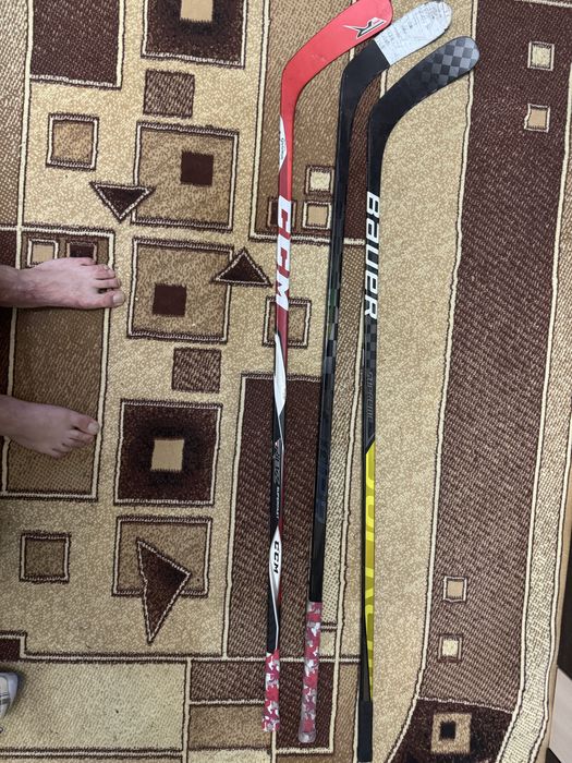 Продам хоккейную экиперовку