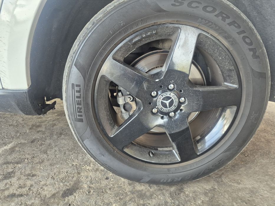 Диски на мерседес