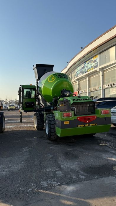 Carmix Karmix betonmeshalka JBC 3.5 m³