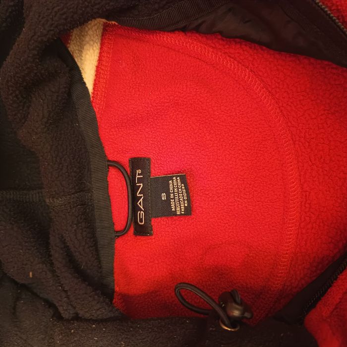 Hanorac polar Gant M